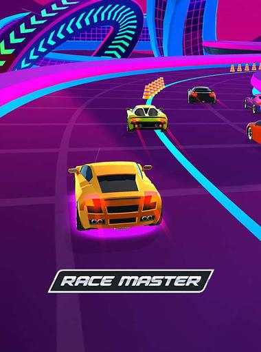 Race Master 3D - Rennspiele