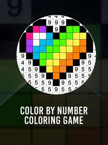 Color by Number: Ausmalspiel