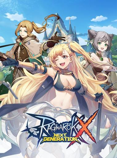 Ragnarok X: Next Generation