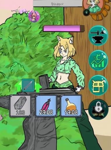 Nekonomica: Anime Idle Tycoon