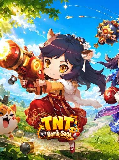 TNT: Bomb Saga