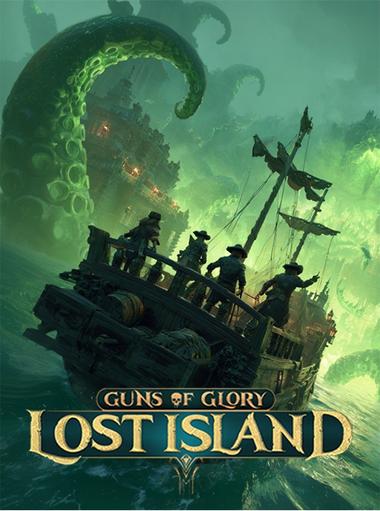 Guns of Glory: L’Île perdue