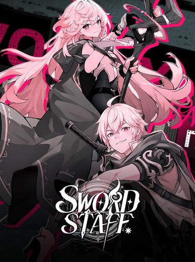 Sword x Staff