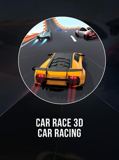 Car Race 3D: Mobil Balap