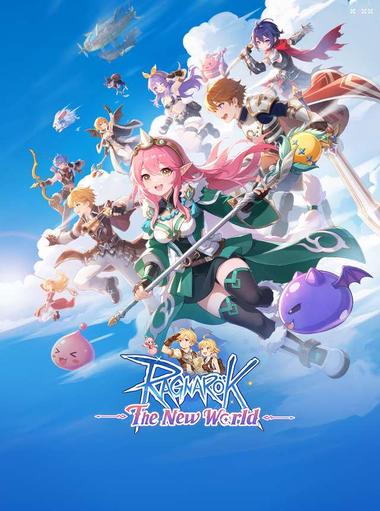 Ragnarok: The New World