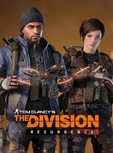 The Division Resurgence