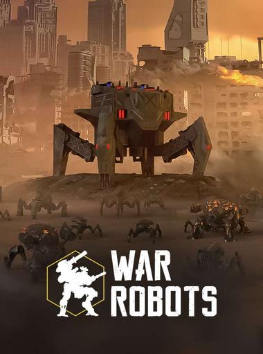 War Robots PvP Multijogadores