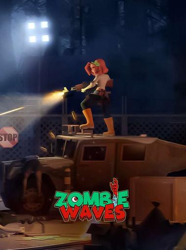 Штурм Зомби (Zombie Waves)