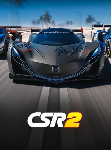 CSR Racing 2 - драг рейсинг