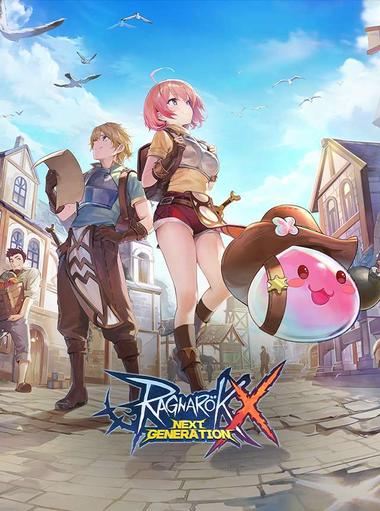 RagnarokX: Следующее поколение