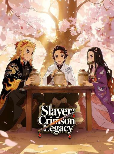 Slayer: Crimson Legacy