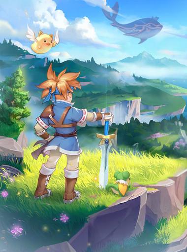 魔力寶貝：重返法蘭