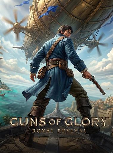 Guns of Glory: Lost Island