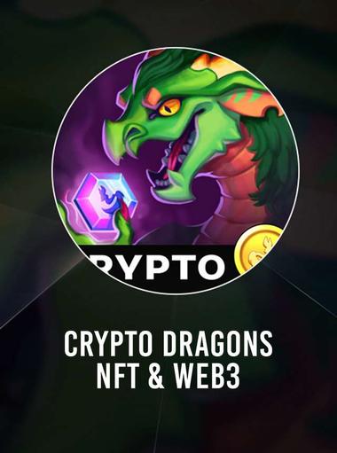 Crypto Dragons - NFT & Web3