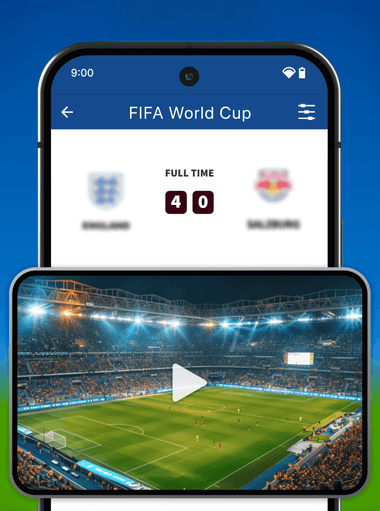 Calcio: Live Football TV HD