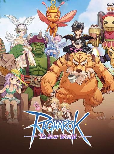 Ragnarok: The New World