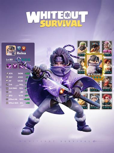 Whiteout Survival