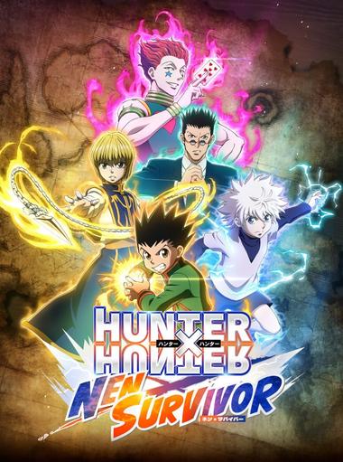 HUNTER×HUNTER NEN×SURVIVOR