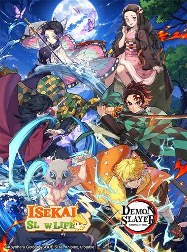 Isekai:Slow Life