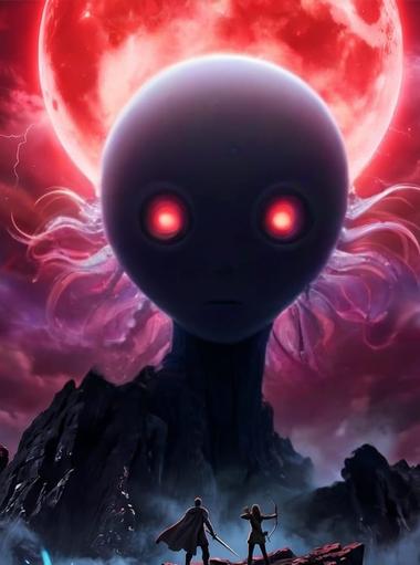 Titan Revenge