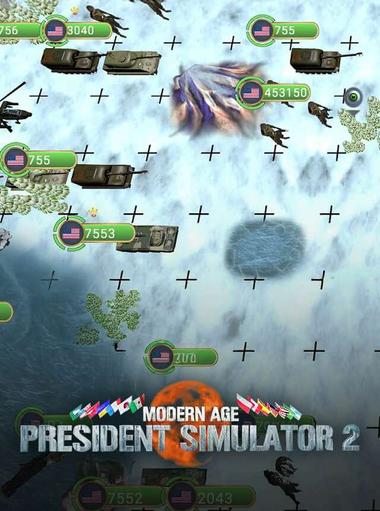 MA 2 – President Simulator