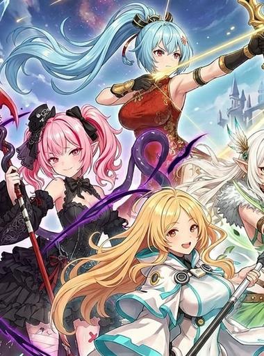 Helix Tracker: gacha adventure