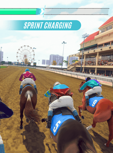 Rival Stars Horse Racing