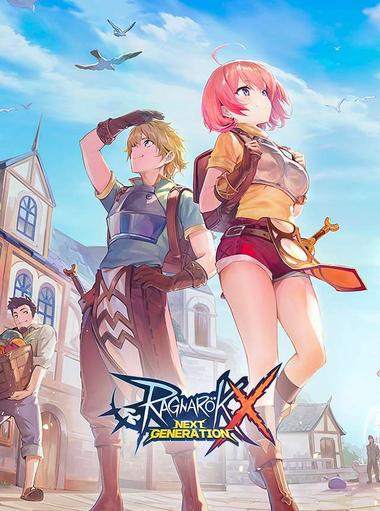 Ragnarok X: Together