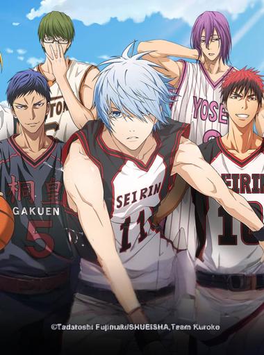 Kuroko's Basketball SR