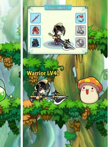 MapleStory R- Evolution
