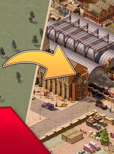 Steam City: Şehir Kurma Oyunu