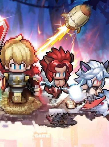 Lữ Khách Đại Lục: Idle RPG