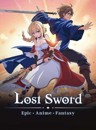 Lost Sword