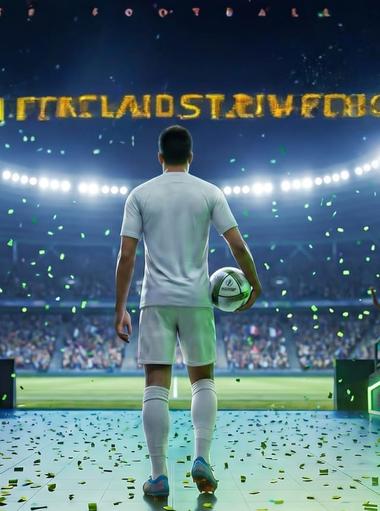 Kickoff Football 26: Be A Pro