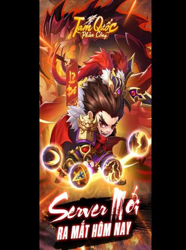 Tam Quốc Phản Công: Thức Tỉnh!