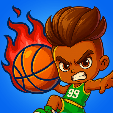 Basketball Clash: Hoop Rivals