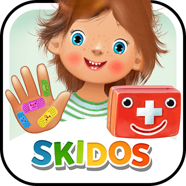 Doktor Spiele für Kinder:lustige Lernapp Vorschule