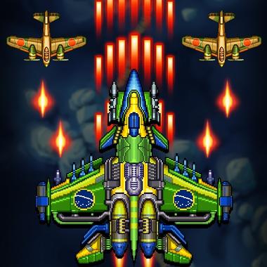 1945 Air Force: Jogos de Tiro