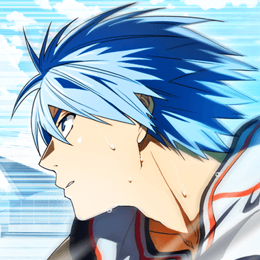 Kuroko’s Basketball: SR