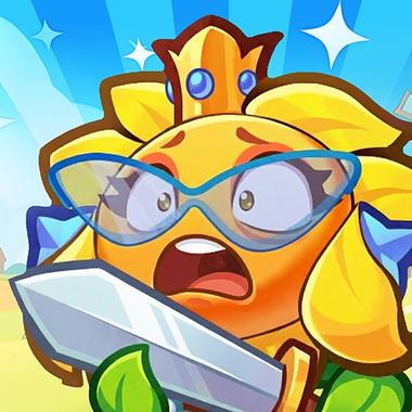 Garden Defense：พืช vs สไลม์