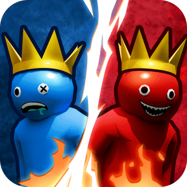 Jelly Dudes: Ragdoll Party