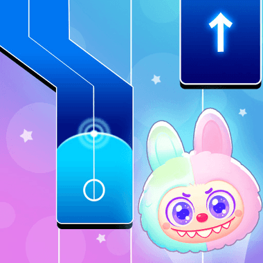 Piano Game Tiles 鋼琴: 旋律節奏磚鋼琴遊戲