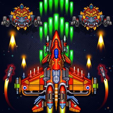 1945: Game ban may bay