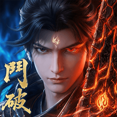 鬥破蒼穹M：少年崛起–動畫正版授權
