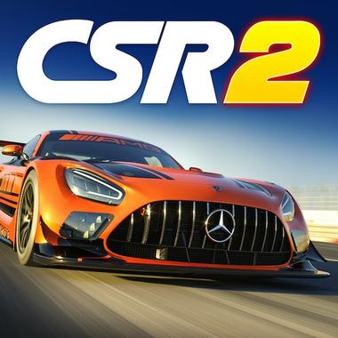 CSR Racing 2 - драг рейсинг