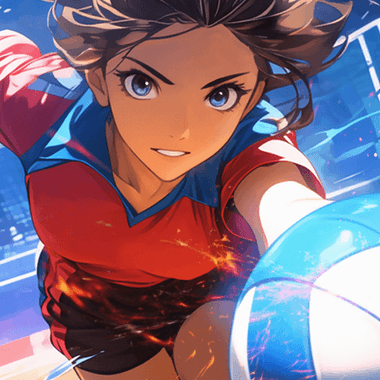 VolleyGirls: Lise Voleybolu