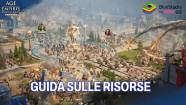 Guida e suggerimenti sulle risorse in Age of Empires Mobile