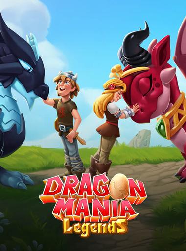 Dragon Mania Legends