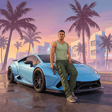 Gangster Vegas Underworld War