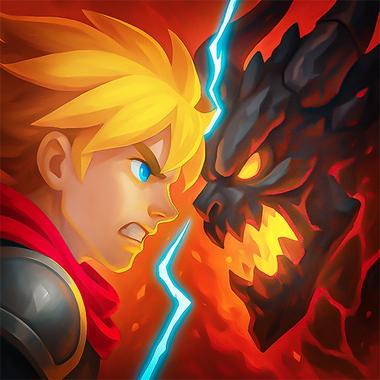 Eternal Hero: 액션 RPG